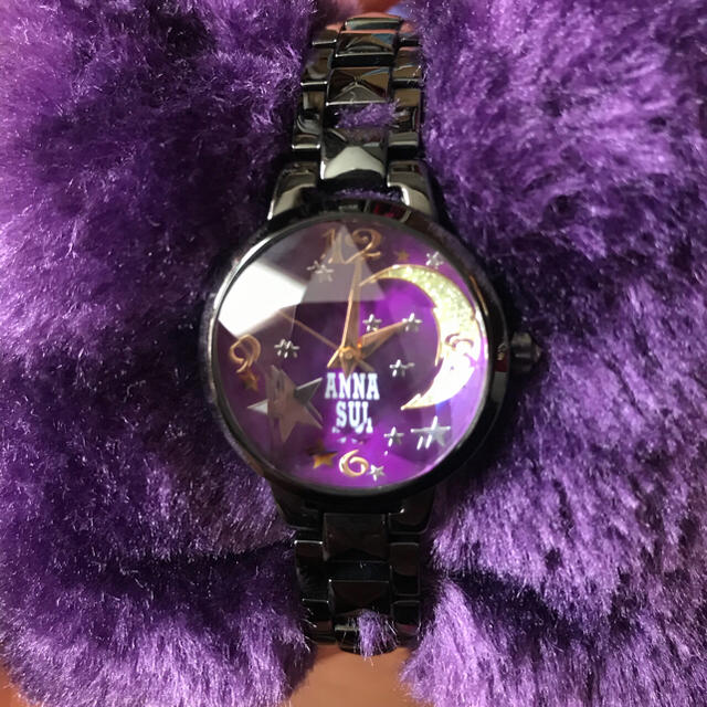 レア★新品・未使用 アナスイ ANNASUI 腕時計 限定 ハロウィン