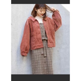 ダブルクローゼット(w closet)のm💓プロフ必読様専用出品(Gジャン/デニムジャケット)