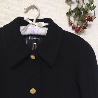 ロキエ(Lochie)の❤︎ vintage coat ❤︎(ロングコート)