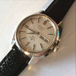 セイコー(SEIKO)のキングセイコー　５６　　グランドセイコー(その他)