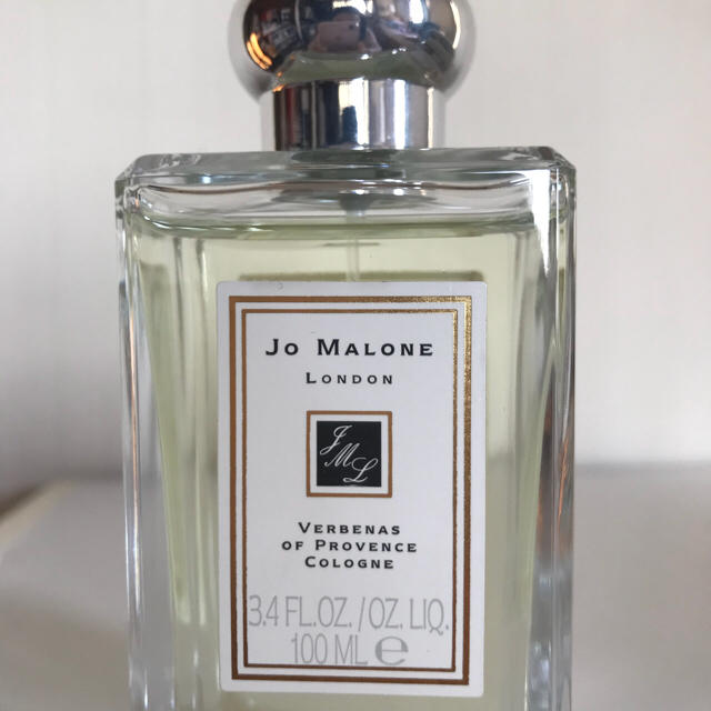 Jo Malone - 廃盤 バーベナオブプロヴァンス 100mlの通販 by erico 2020年も断捨離が目標｜ジョーマローンならラクマ