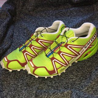 サロモン(SALOMON)のランニングシューズ トレーニング ジム スポーツ(シューズ)