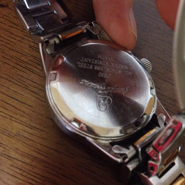 Angel Heart(エンジェルハート)のエンジェルハートの時計♥︎ レディースのファッション小物(腕時計)の商品写真