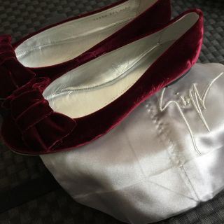 ジュゼッペザノッティ(GIUZEPPE ZANOTTI)ののわきのきみ様専用→ジュゼッペザノッティ パンプス(ハイヒール/パンプス)