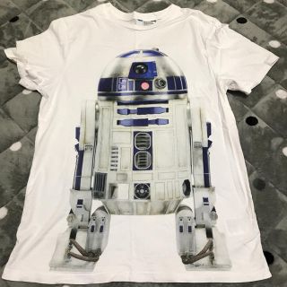 エイチアンドエム(H&M)のスターウォーズ Tシャツ(Tシャツ/カットソー(半袖/袖なし))