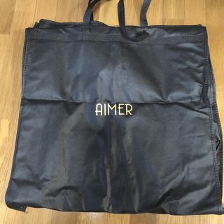 エメ(AIMER)のaimer ドレスバック(ウェディングドレス)