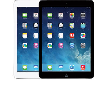 アイパッド(iPad)の【iPad Air】32GB Wi-Fiモデル 本体(タブレット)
