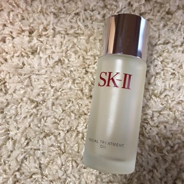 SK-II フェイシャルトリートメント オイル-