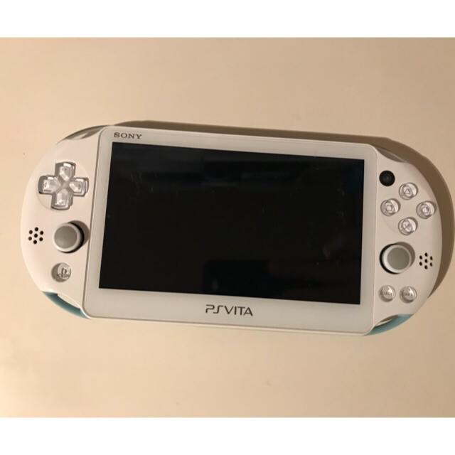 PlayStation Vita(プレイステーションヴィータ)のPSvita 2000 エンタメ/ホビーのゲームソフト/ゲーム機本体(携帯用ゲーム機本体)の商品写真