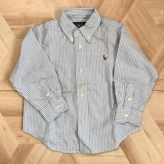 ポロラルフローレン(POLO RALPH LAUREN)のy様 ラルフローレン  シャツ 90サイズ(その他)