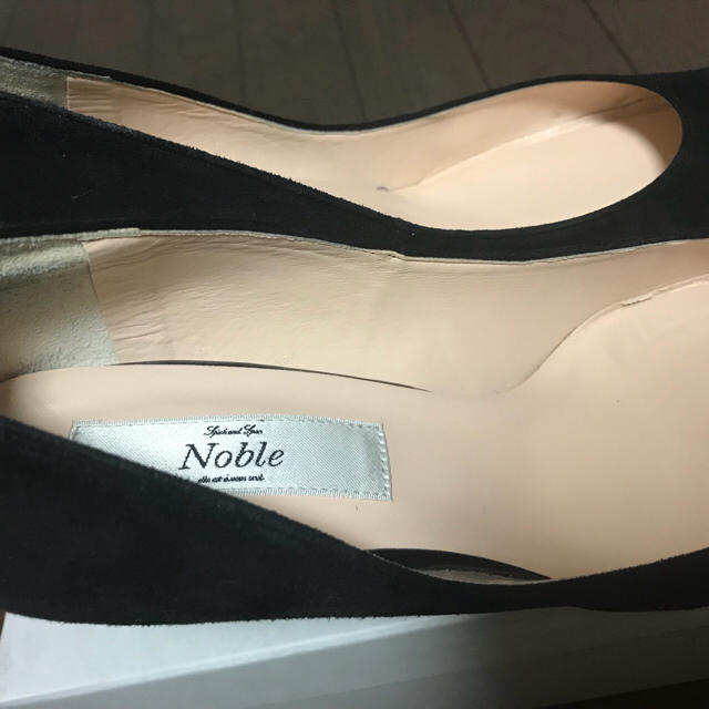 Noble(ノーブル)のNobleパンプス レディースの靴/シューズ(ハイヒール/パンプス)の商品写真