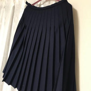 スピックアンドスパン(Spick & Span)の秋冬用スカート(ひざ丈スカート)