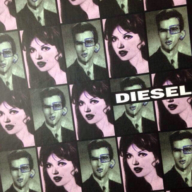 DIESEL(ディーゼル)のレア非売品☆DISEL フォトアルバム その他のその他(その他)の商品写真