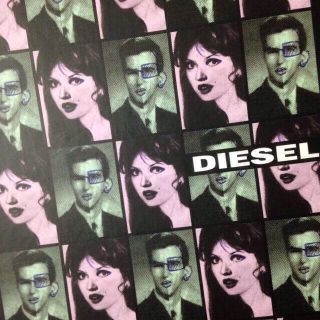 ディーゼル(DIESEL)のレア非売品☆DISEL フォトアルバム(その他)