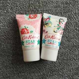 キャスキッドソン(Cath Kidston)のキャス・キッドソン　ハンドクリーム(ハンドクリーム)