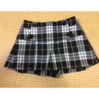 バーバリーブルーレーベル(BURBERRY BLUE LABEL)の★★Burberry スカート風 ショートパンツ★★(ショートパンツ)