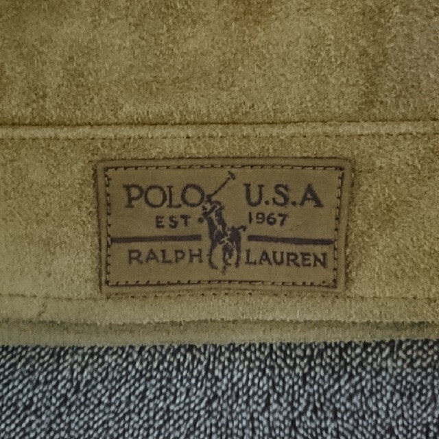 POLO RALPH LAUREN(ポロラルフローレン)のラルフローレン ジャケット メンズのジャケット/アウター(レザージャケット)の商品写真