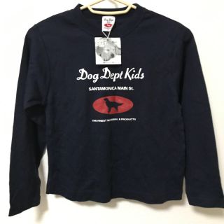 ドッグデプト(DOG DEPT)の値下げしました！新品 子供服 DOG DEPT トップス(Tシャツ/カットソー)