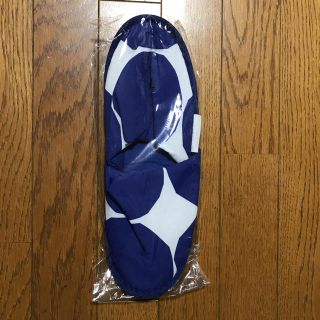 マリメッコ(marimekko)の【非売品】マリメッコ フィンエアー限定スリッパ(スリッパ/ルームシューズ)