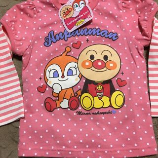 アンパンマン(アンパンマン)のY♡様専用☆(Tシャツ/カットソー)