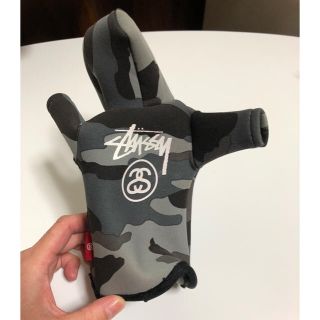 ステューシー(STUSSY)のSTUSSY Foam Bottle クージー (その他)