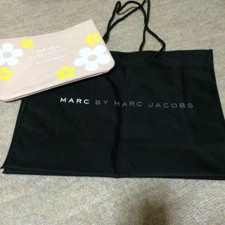 マークバイマークジェイコブス(MARC BY MARC JACOBS)のMARC JACOBS付録バッグ&ポーチ(エコバッグ)