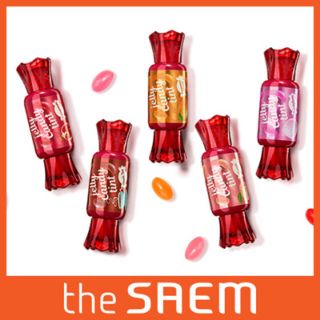 ザセム(the saem)のkuru.さん専用 ザ セム ゼリーキャンディティント5本セット(口紅)