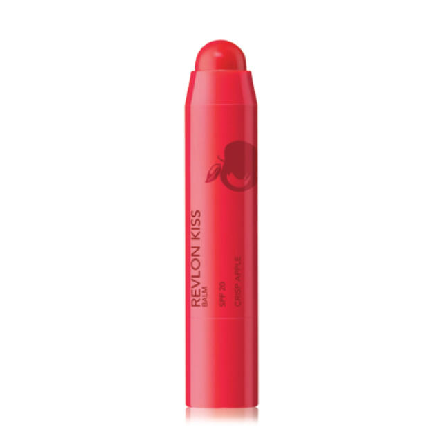 REVLON(レブロン)のREVLON キスバーム アップル コスメ/美容のスキンケア/基礎化粧品(リップケア/リップクリーム)の商品写真