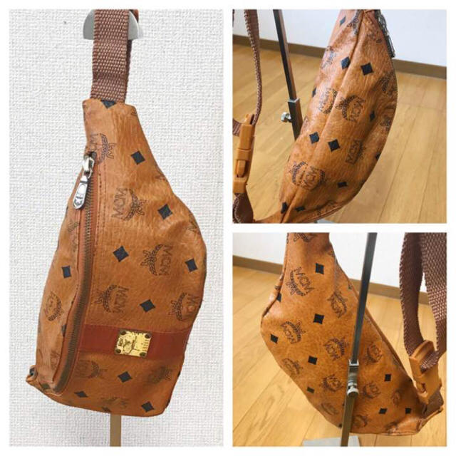 MCM ウエストバック