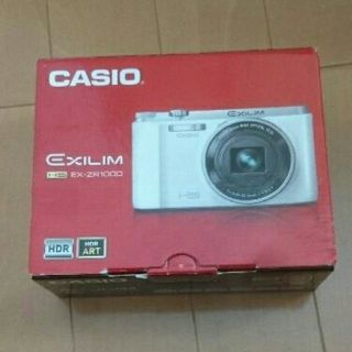 カシオ(CASIO)のぎょ様専用      CASIO EXLM EX-ZR1000(コンパクトデジタルカメラ)