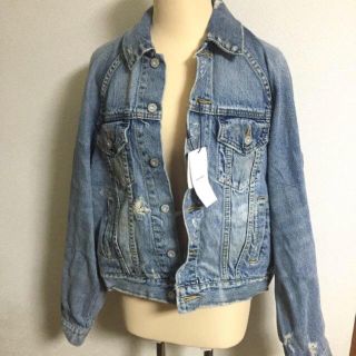 moussy - moussy vintage デニムジャケットの通販 by そらまま's ...