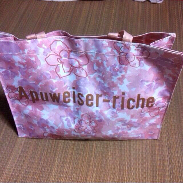 Apuweiser-riche(アプワイザーリッシェ)の アプワイザーリッシェのバッグ レディースのバッグ(トートバッグ)の商品写真
