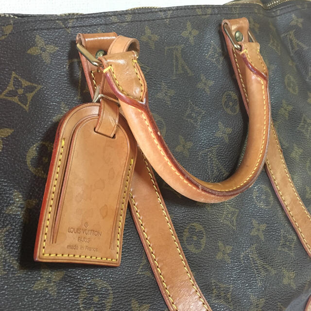 LOUIS VUITTON(ルイヴィトン)のルイ・ヴィトン ボストンバッグ レディースのバッグ(ボストンバッグ)の商品写真