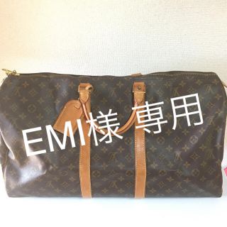 ルイヴィトン(LOUIS VUITTON)のルイ・ヴィトン ボストンバッグ(ボストンバッグ)