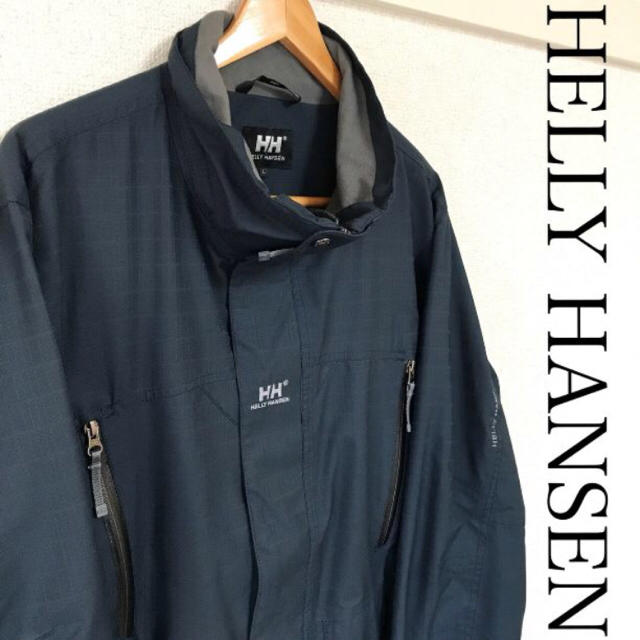 HELLY HANSEN - 古着 HELLY HANSENマウンテンパーカー 0123の通販 by