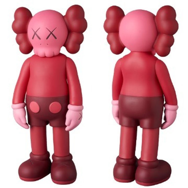 一部予約販売】 KAWS companion 2体セット edition open その他 - www