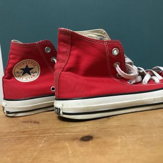 コンバース(CONVERSE)のコンバース ハイカット(スニーカー)