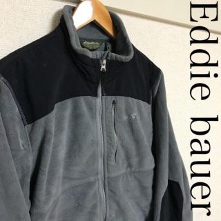 エディーバウアー(Eddie Bauer)の古着 Eddie Bauer POLARTEC フリース 切替 0125(その他)