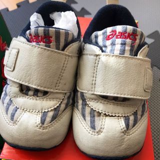 アシックス(asics)のGD.RUNNERBABY MS-MID アシックス 13.0㎝ 値下げ(その他)