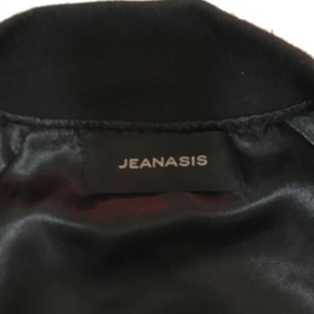 JEANASIS(ジーナシス)のJEANASIS. レディースのジャケット/アウター(ブルゾン)の商品写真