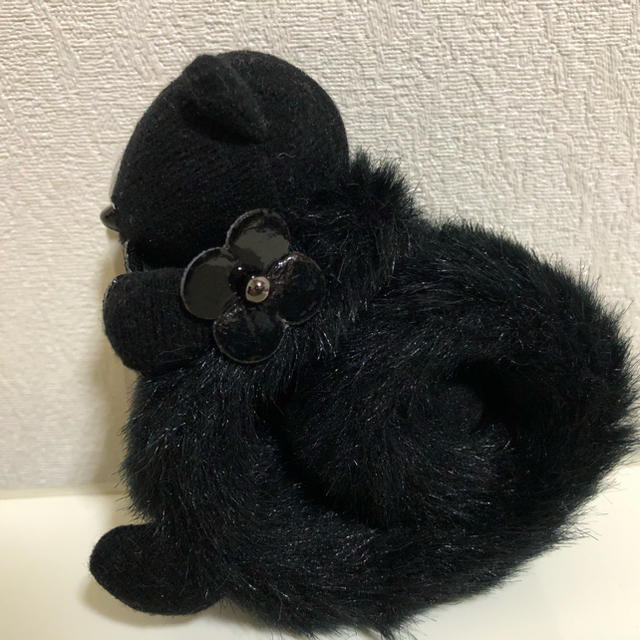 🐻ʕ•ᴥ•ʔ新品 アンテプリマ ベアーグローブホルダーʕ•ᴥ•ʔ🐻 ハンドメイドのファッション小物(バッグチャーム)の商品写真