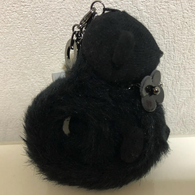 🐻ʕ•ᴥ•ʔ新品 アンテプリマ ベアーグローブホルダーʕ•ᴥ•ʔ🐻 ハンドメイドのファッション小物(バッグチャーム)の商品写真