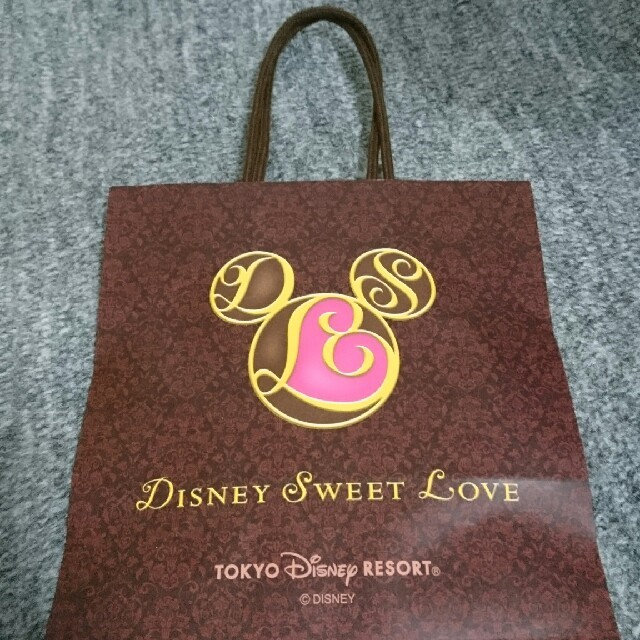 Disney(ディズニー)のディズニー バレンタイン チョコレート スイーツ 食品/飲料/酒の食品(菓子/デザート)の商品写真