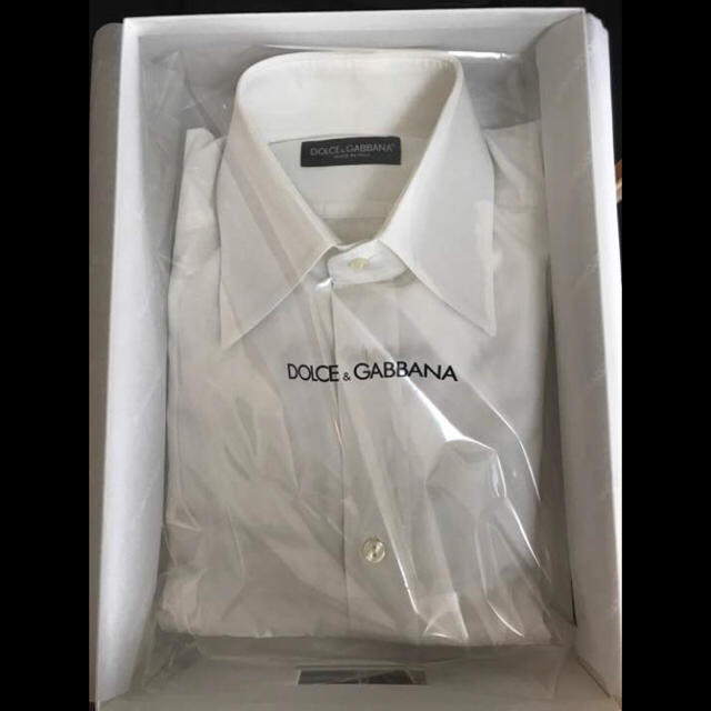 DOLCE&GABBANA(ドルチェアンドガッバーナ)のDolce&Gabbana ドレスシャツ メンズのトップス(シャツ)の商品写真