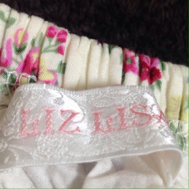 LIZ LISA(リズリサ)のLIZ LISA♡ワンピースチュニック レディースのワンピース(ミニワンピース)の商品写真