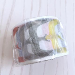 ミナペルホネン(mina perhonen)の新品 mt マステ ミナペルホネン go!(テープ/マスキングテープ)