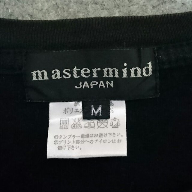 mastermind JAPAN(マスターマインドジャパン)のマスターマインドT メンズのトップス(その他)の商品写真