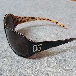 ドルチェアンドガッバーナ(DOLCE&GABBANA)のメイクさん専用ドルチェ＆ガッバーナサングラス(サングラス/メガネ)