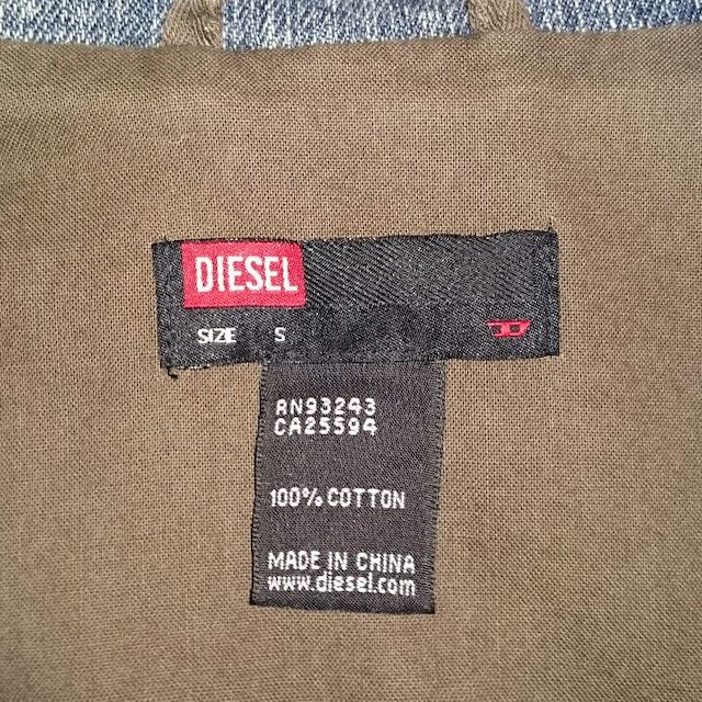 DIESEL(ディーゼル)のディーゼルジャケット メンズのジャケット/アウター(テーラードジャケット)の商品写真