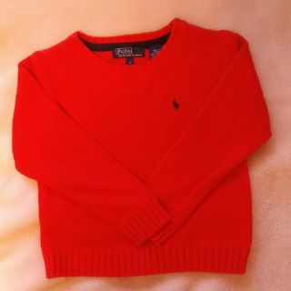 ラルフローレン(Ralph Lauren)のRALPH LAUREN(ラルフローレン)セーター ５Ｔ(ニット)